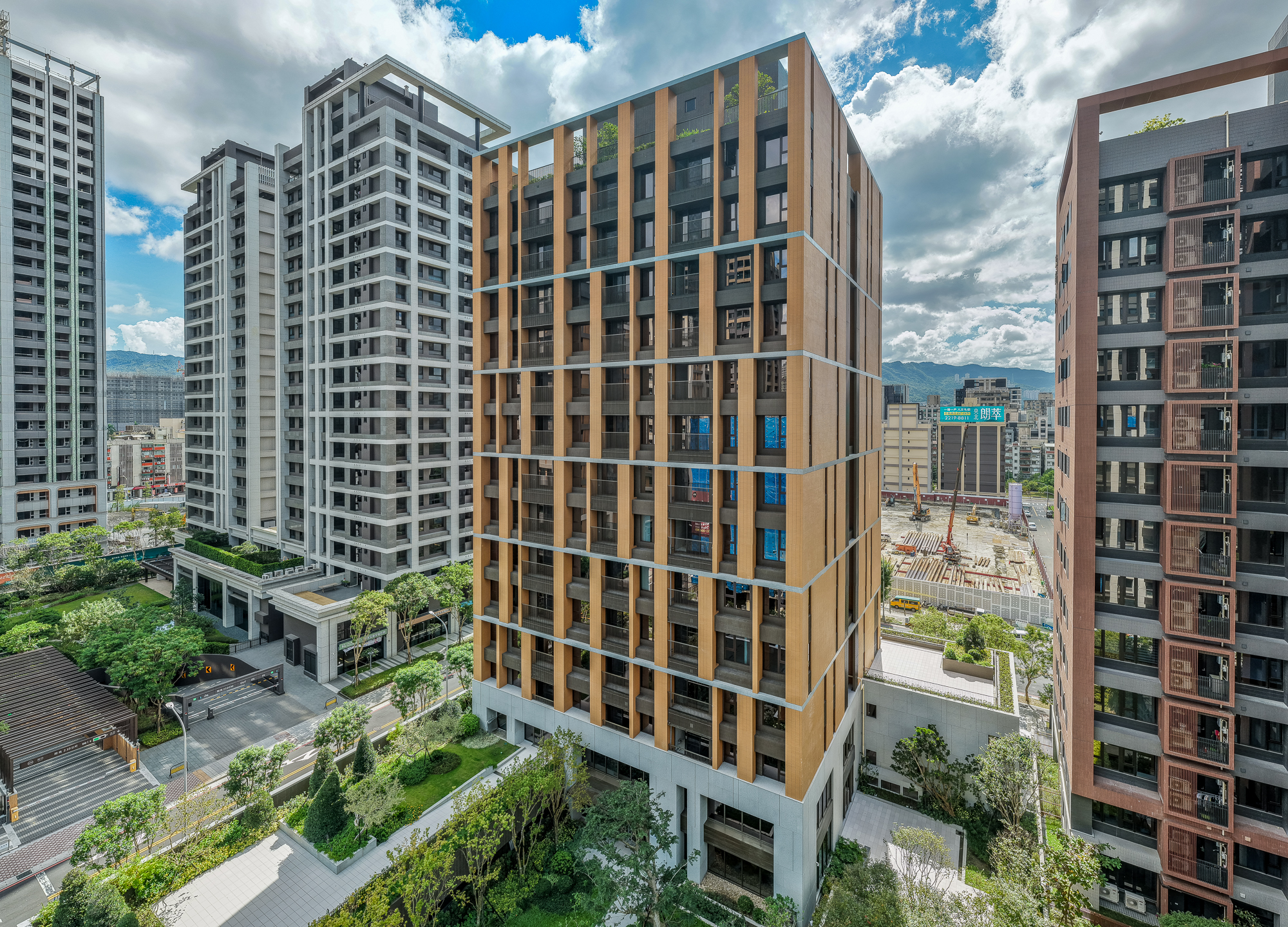 忠泰蘊建案圖片（原文）