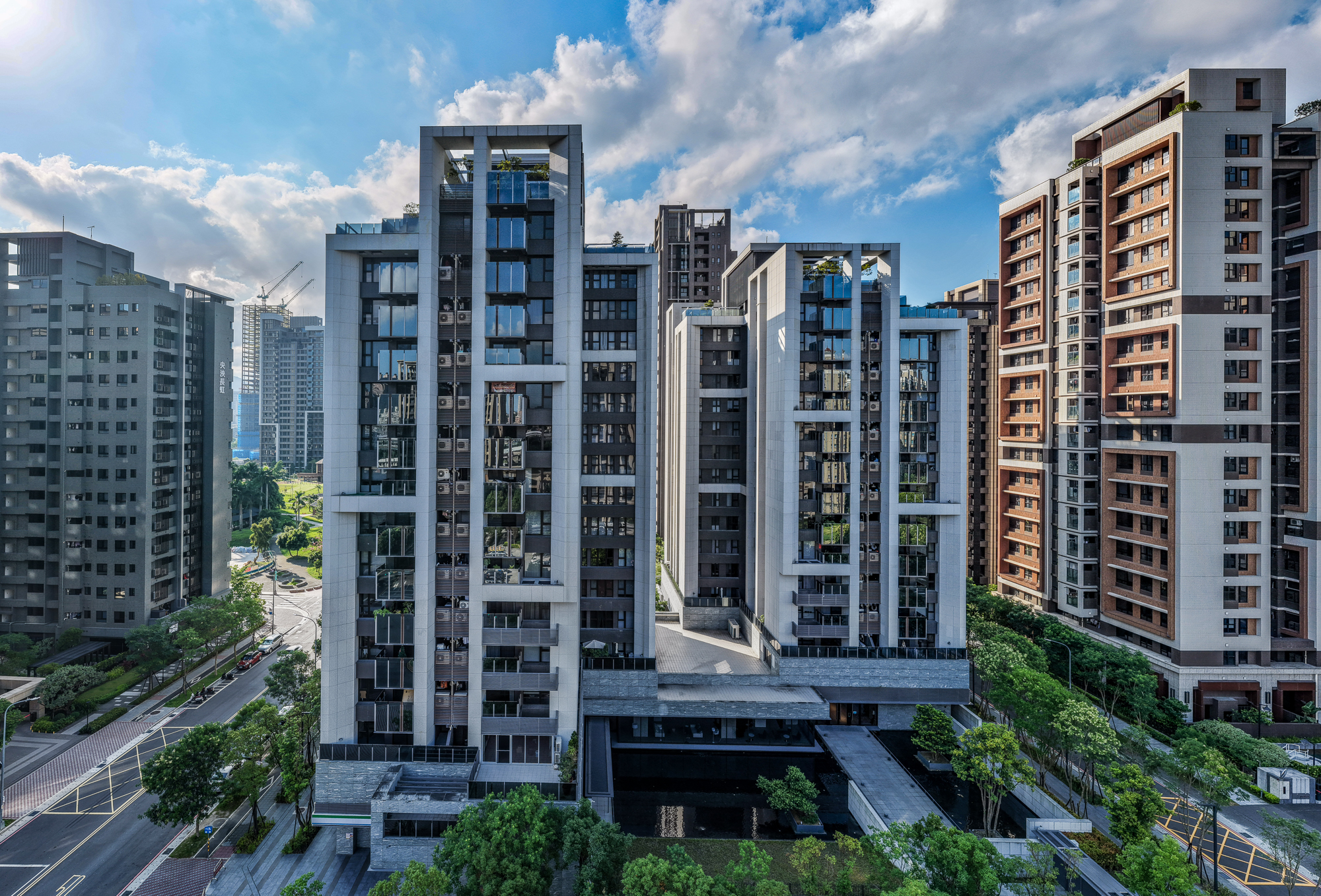 漢皇吾岳建案圖片（原文）