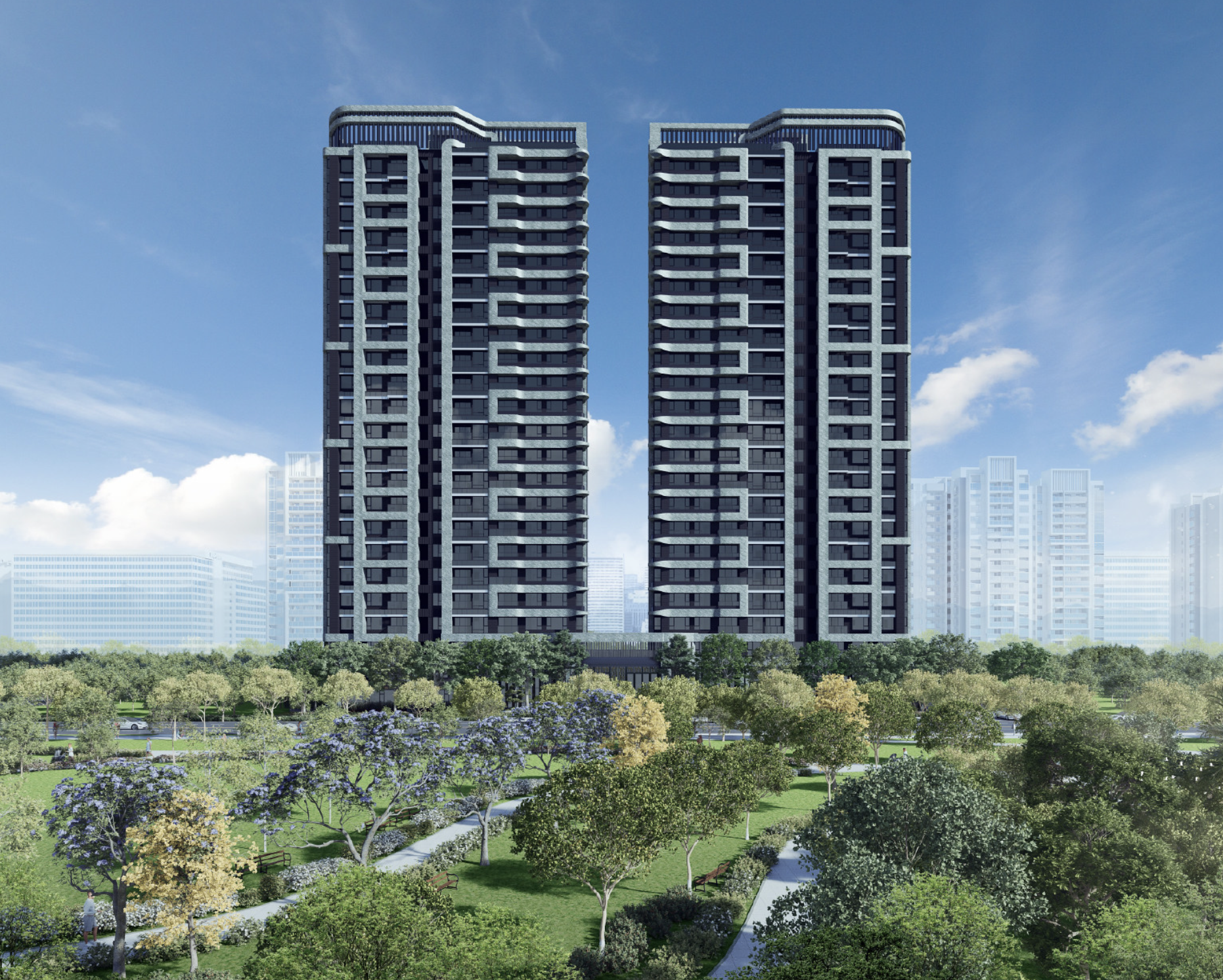 宏普 GRAND PARK建案圖片（原文）